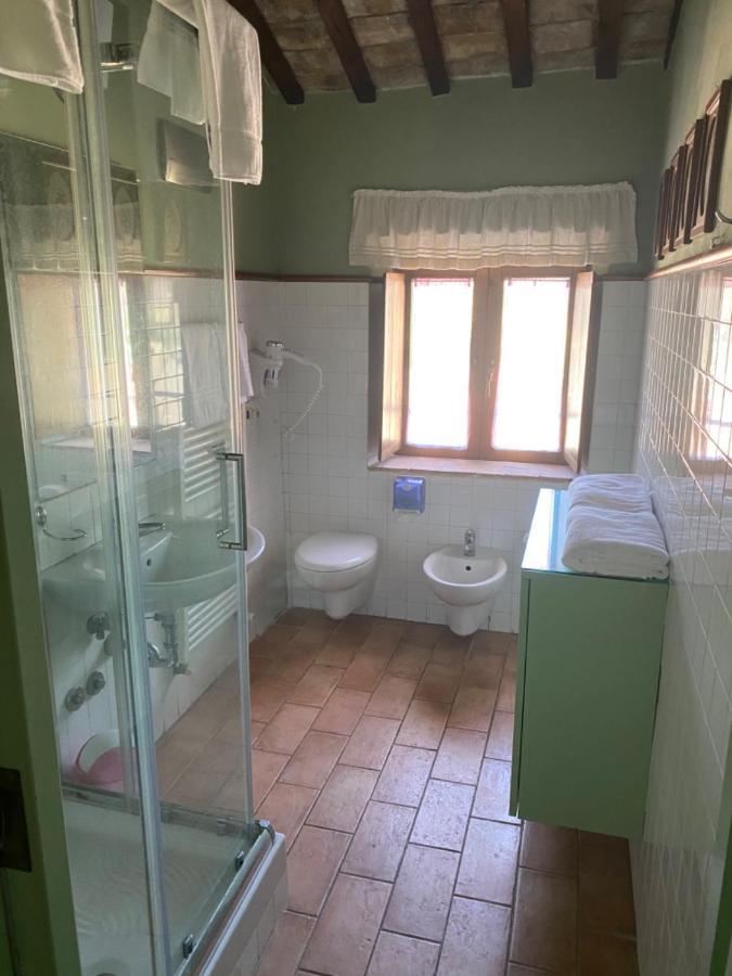 Locanda Del Tavolo Matto Potenza Picena Eksteriør bilde