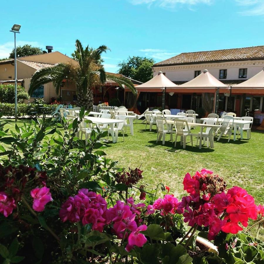 Locanda Del Tavolo Matto Potenza Picena Eksteriør bilde