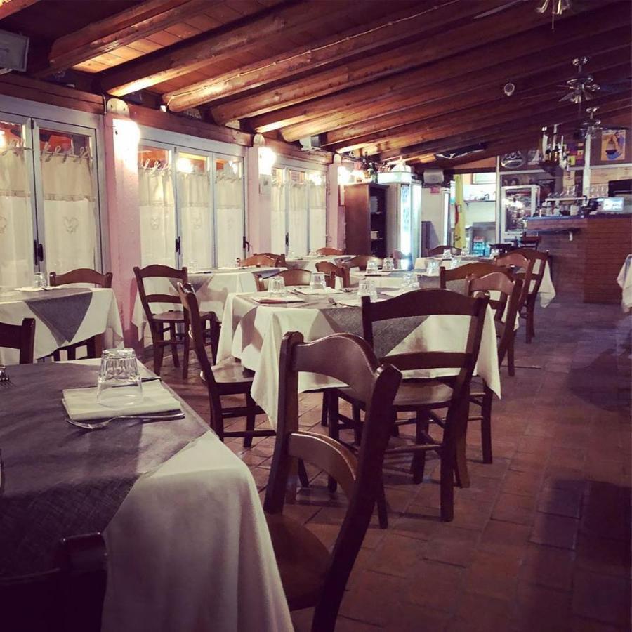 Locanda Del Tavolo Matto Potenza Picena Eksteriør bilde