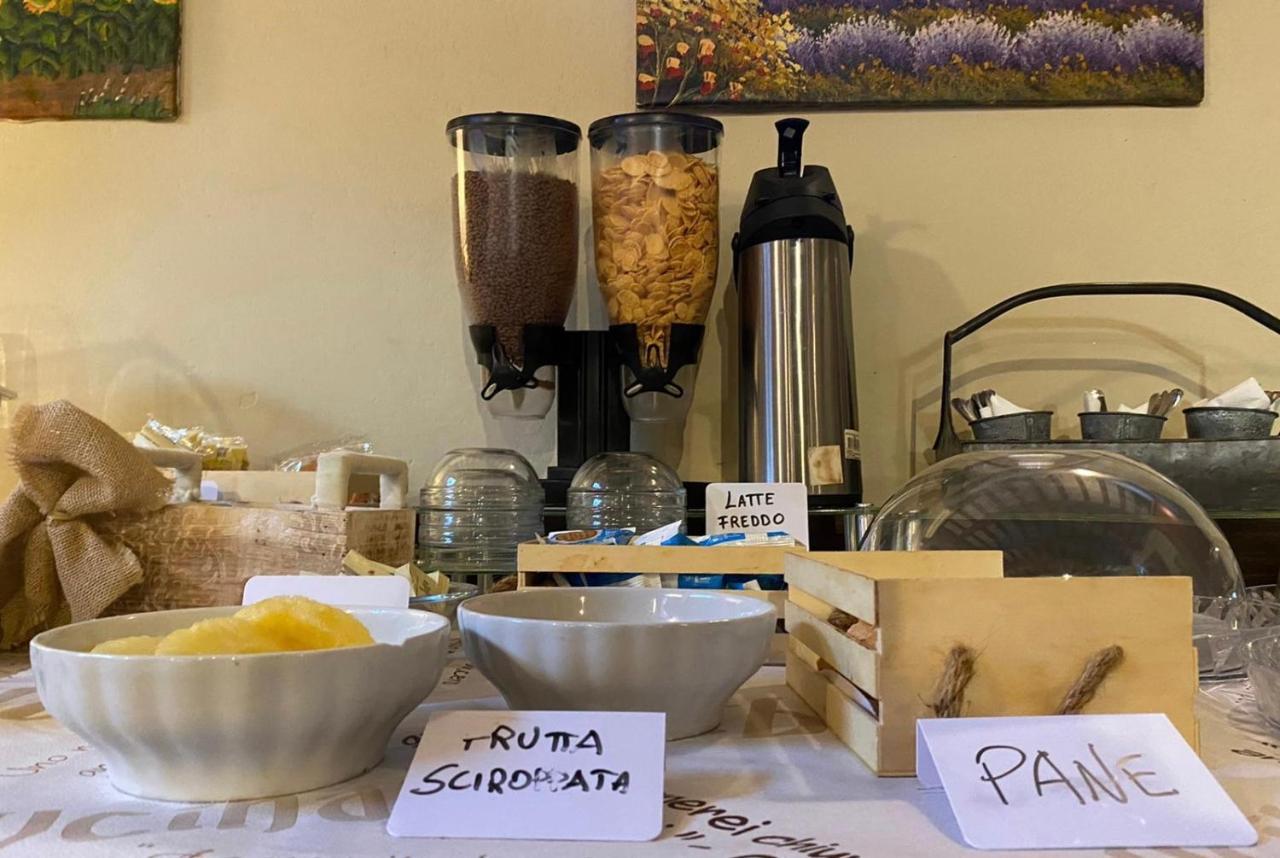 Locanda Del Tavolo Matto Potenza Picena Eksteriør bilde