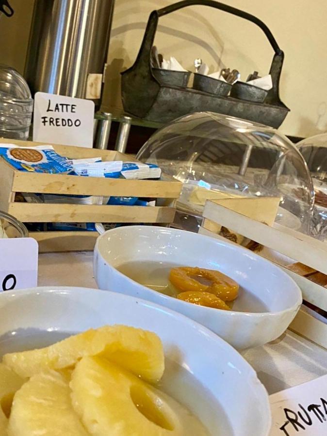 Locanda Del Tavolo Matto Potenza Picena Eksteriør bilde