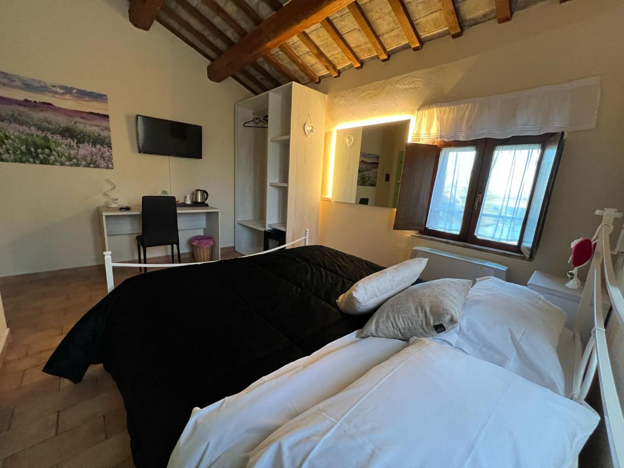 Locanda Del Tavolo Matto Potenza Picena Eksteriør bilde