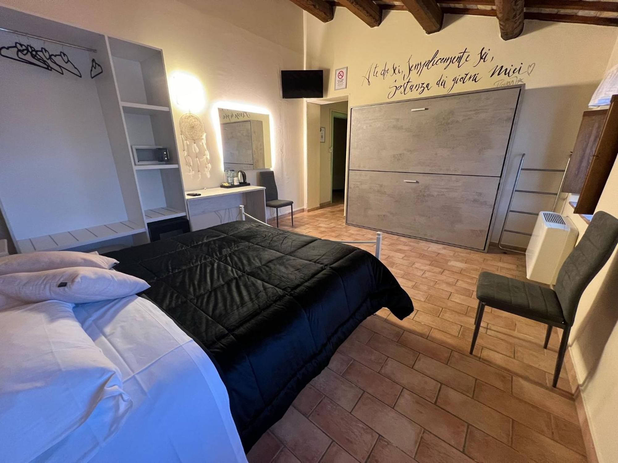 Locanda Del Tavolo Matto Potenza Picena Eksteriør bilde