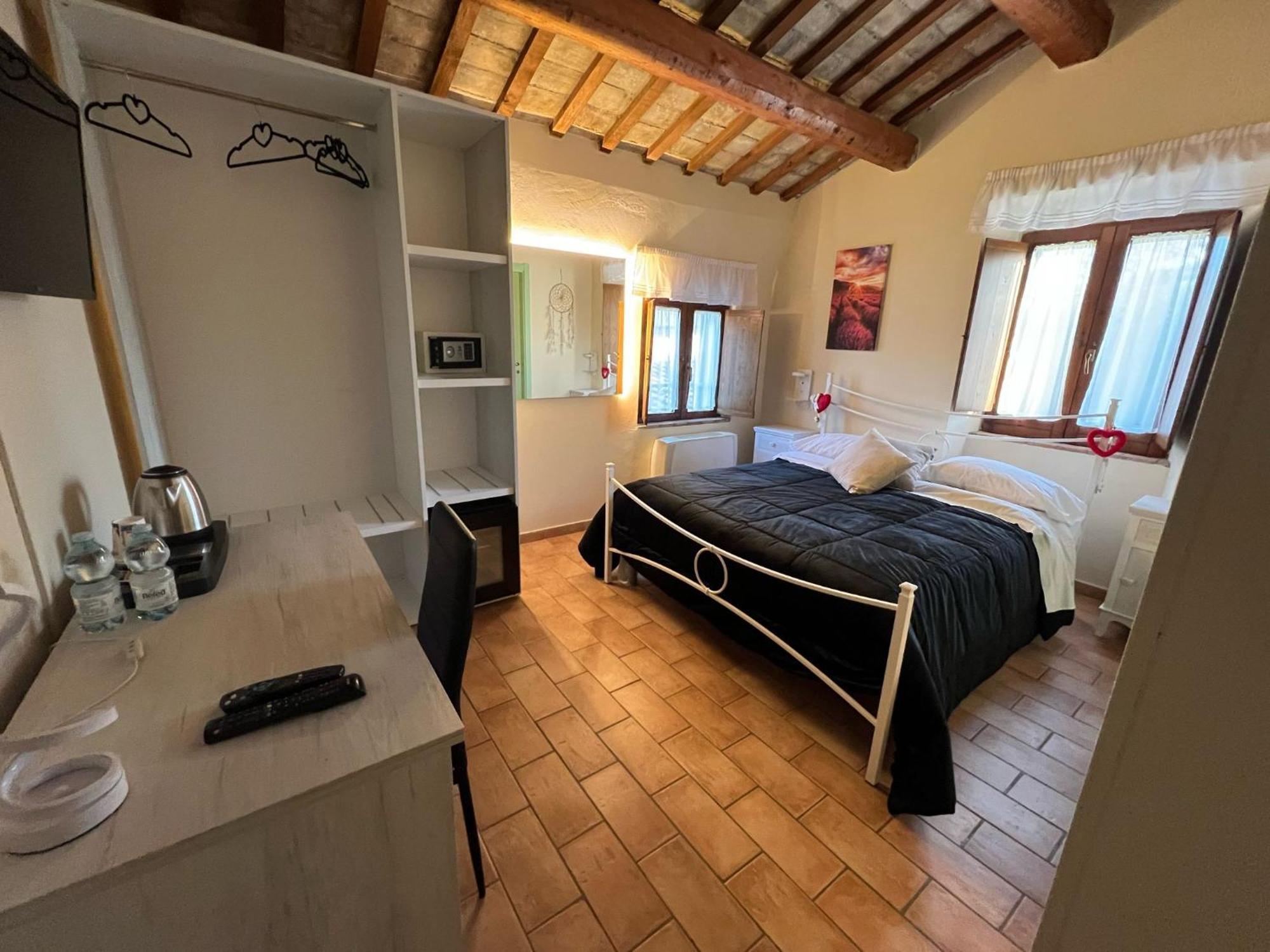 Locanda Del Tavolo Matto Potenza Picena Eksteriør bilde