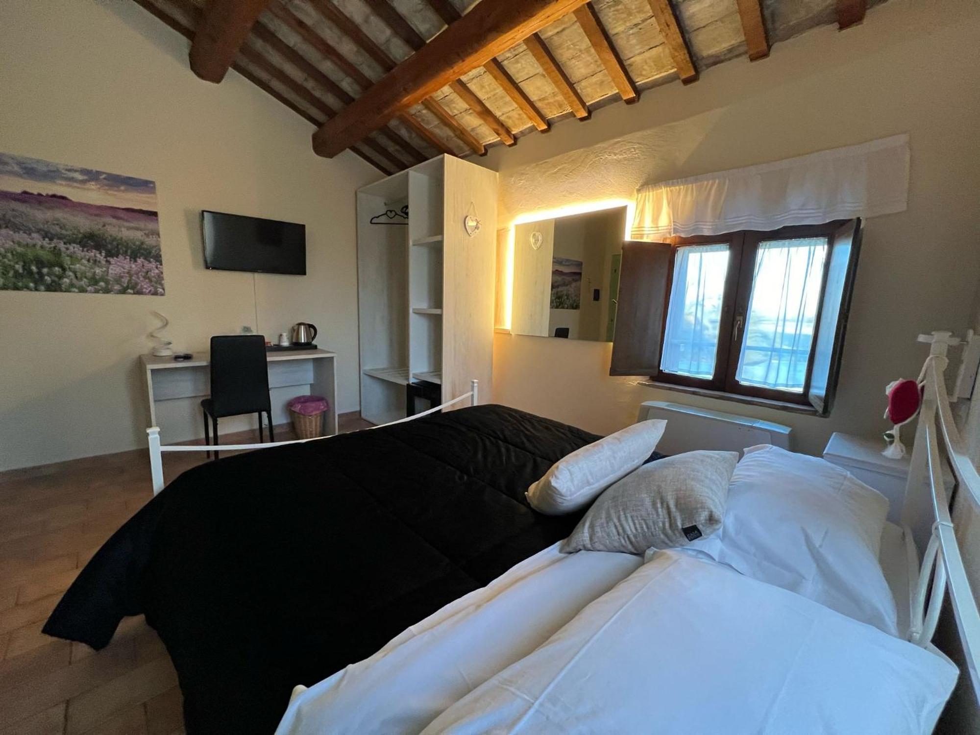 Locanda Del Tavolo Matto Potenza Picena Eksteriør bilde